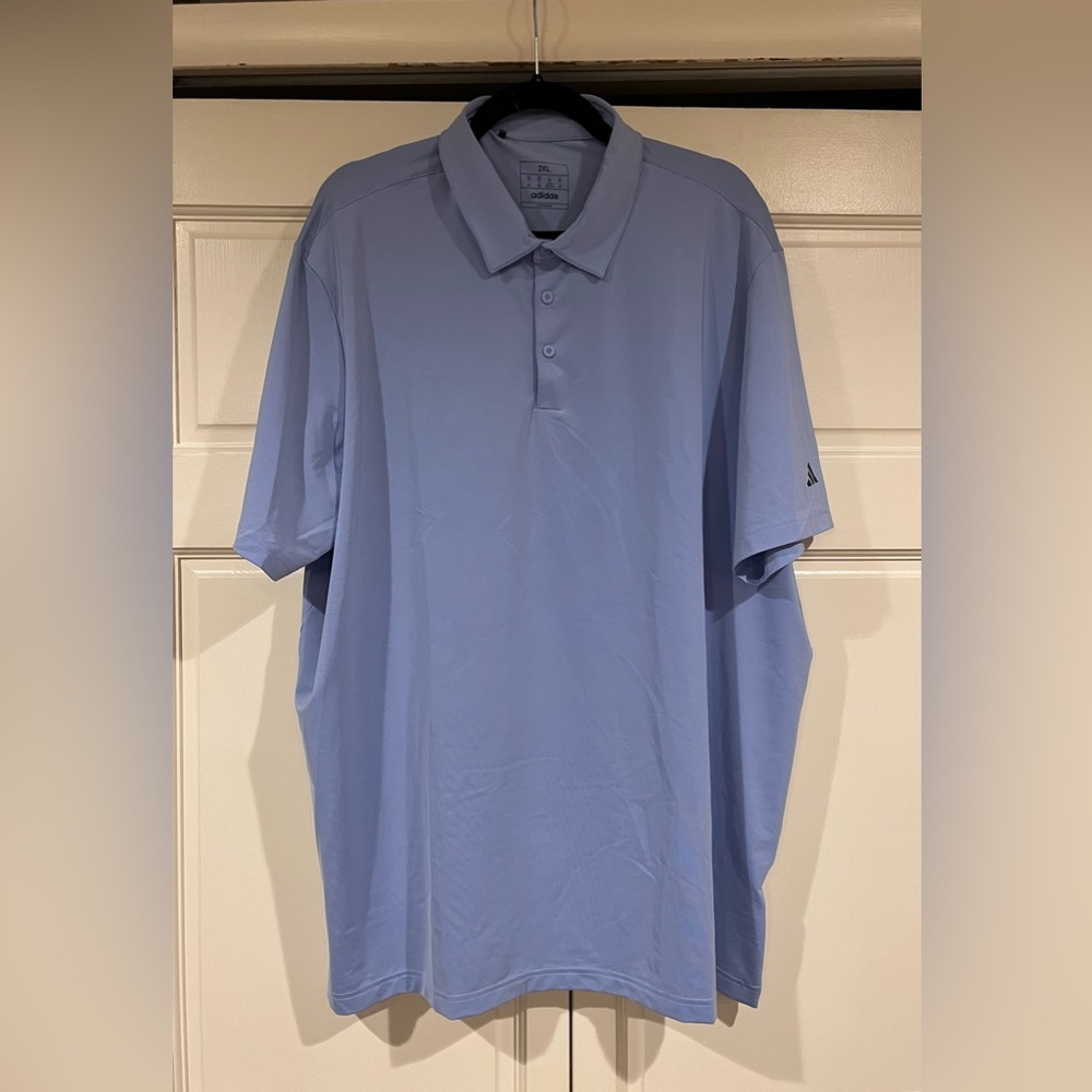 Adidas 2XL Polo Shirt